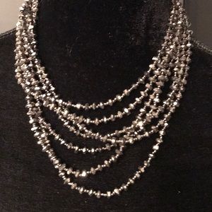 Beaded necklace